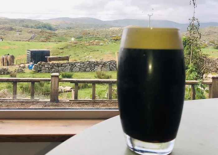 Beautiful Donegal Thatched Adderwal With Hot Tub Casa de Férias *