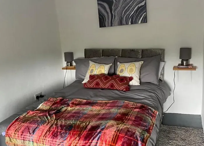 Beautiful Donegal Thatched Adderwal With Hot Tub Semesterbostad Doochary